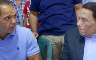 الصورة: قصة الشجار العنيف بين عادل إمام الممثل ونجله المخرج .. وأول صفعة من الأب