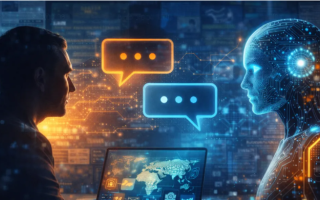 الصورة: في 2026  الذكاء الاصطناعي لن يصلك بالصحف والصحفيين .. سيكون هو "الصحفي"