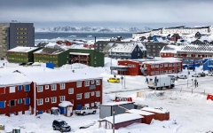 الصورة: أحزاب غرينلاند: لا نريد أن نكون تحت سيطرة أميركية