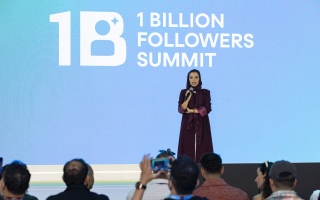 الصورة: قمة المليار متابع.. "بنك Wio" يطلق أول حساب مصرفي لصناع المحتوى في الإمارات