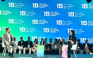 الصورة: ريم الهاشمي لصناع المحتوى: مسؤوليتكم توحيد الشعوب لا إثارة الغضب