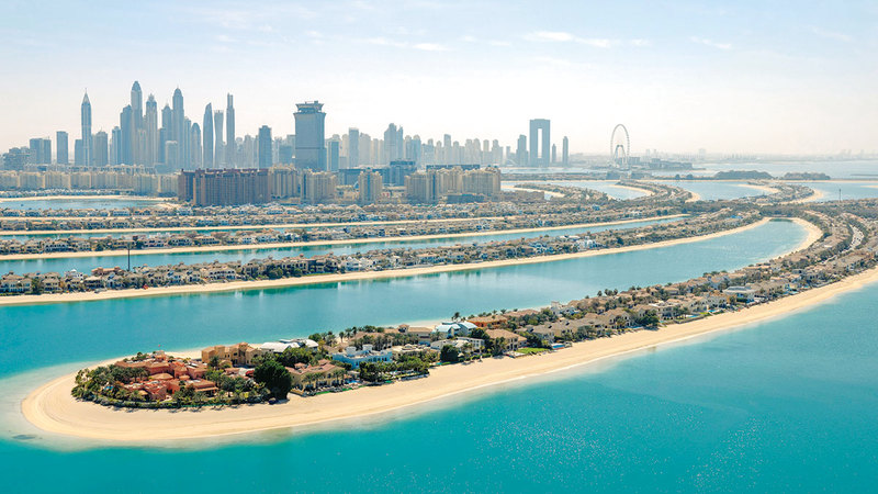 314.7مليار درهم مبيعات السوق الثانوية لعقارات دبي خلال 2025
