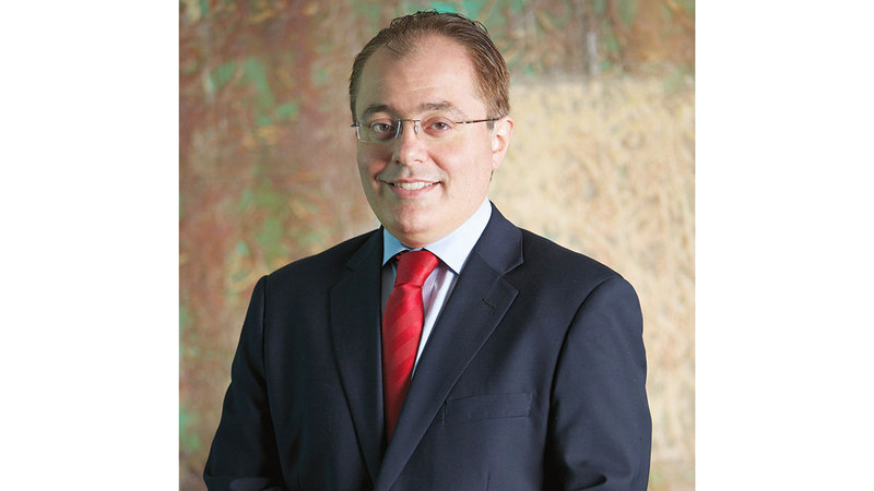 وليد العوا: الأداء القوي مستمر في العام الجديد مدعوماً بأجندة حافلة بالفعاليات.