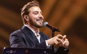 الصورة: ماجد المهندس يلامس المشاعر في دبي.. ويوجّه رسالة للوطن العربي بأكمله