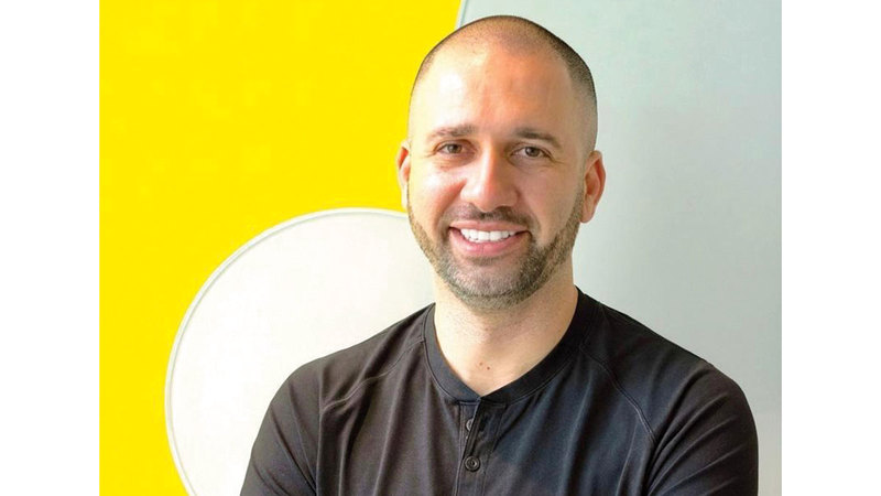 أنطوان شلّيطا: برنامج مسرعات &laquo;سناب شات&raquo; يهدف إلى تزويد صنّاع المحتوى بالمهارات والمعرفة اللازمة.