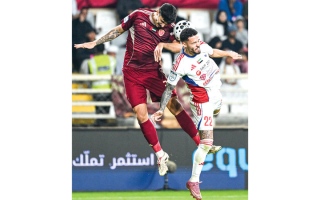 الصورة: لوكاس بيمنتا: تفاصيل صغيرة وراء تعادل الوحدة مع الشارقة