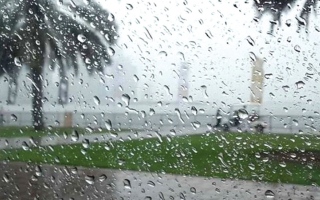 الصورة: &laquo;الأرصاد&raquo; يتوقع سقوط أمطار خفيفة