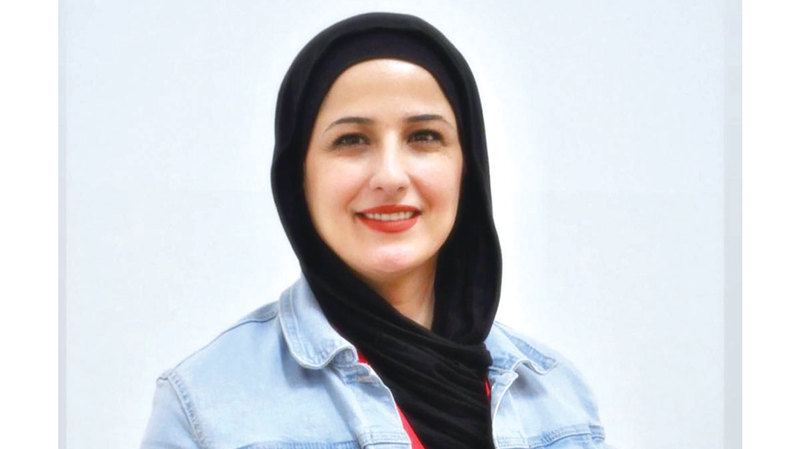 ريهام عبدالرحمن: حوكمة المنهاج تسهم في تعزيز عدالة التقييم والمساءلة داخل الصف.