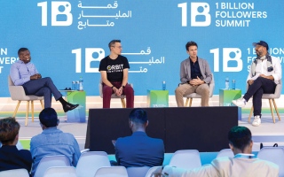 الصورة: خبراء: اقتصاد المبدعين لم يعد يُبنى على عدد المتابعين