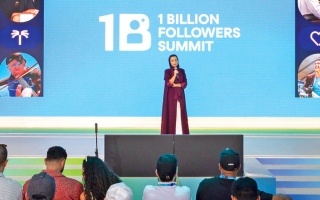 الصورة: &laquo;Wio&raquo; يطلق أول حساب مصرفي لصناع المحتوى