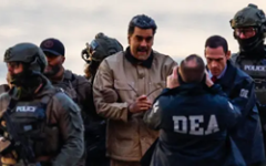 الصورة: مادورو من السجن: "أنا بخير.. نحن مقاتلون"