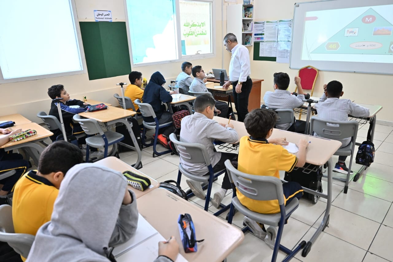 بسبب "أمراض الشتاء".. مدارس خاصة تدعوا ذوي الطلبة إلى عدم إرسال أبنائهم المرضى إلى الدوام المدرسي