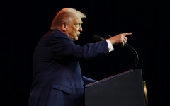 الصورة: ترامب يدعو كوبا للاستسلام: "تفاوضوا قبل فوات الأوان"