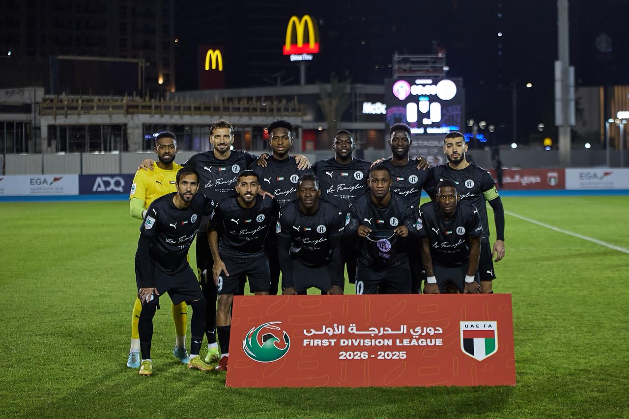 يونايتد يهزم الاتفاق ويتصدر دوري الدرجة الأولى