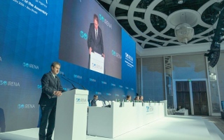 الصورة: &laquo;آيرينا&raquo;: السوق حسمت خيارها لمصلحة الطاقة المتجددة