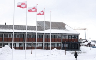 الصورة: العلاقة بين أميركا وغرينلاند تمتد لعقود طويلة