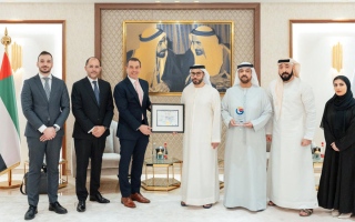 الصورة: &laquo;جمارك دبي&raquo; تنال اعتماداً عالمياً في استشراف المستقبل