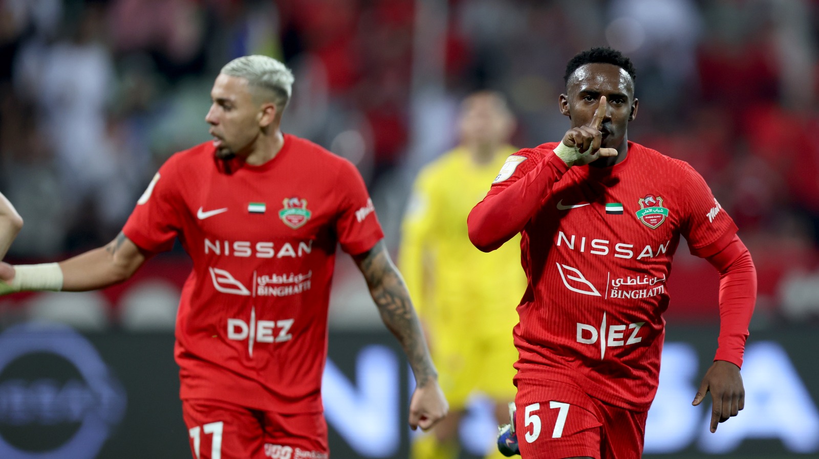 بثلاثية في الوصل.. شباب الأهلي يفرض هيمنته على «ديربي دبي»