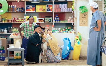 الصورة: الدراما الإماراتية في رمضان 2026 تفتح قلبها للفنانين العرب