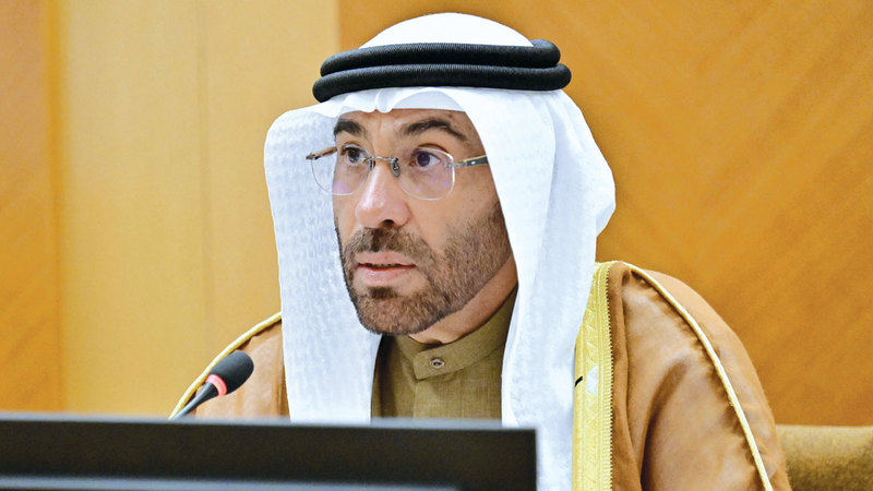 أحمد بن علي الصايغ: وزارة الصحة تطور حزمة إجراءات بهدف تسريع موافقات التأمين الصحي، والحد مما قد يؤخر التدخل الطبي العاجل.