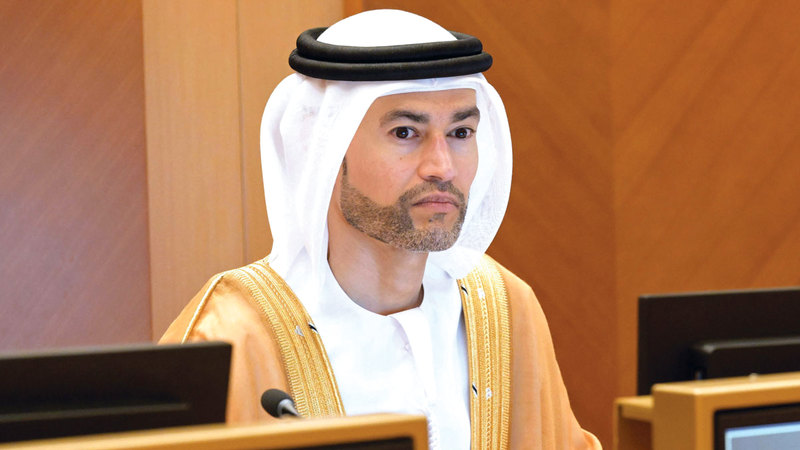 محمد بن هادي الحسيني: تغطية الأمراض المزمنة متوافرة في العديد من باقات التأمين الأساسية الموجودة في مختلف إمارات الدولة.