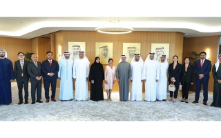 الصورة: 2508 شركات فلبينية نشطة في عضوية  &laquo;غرفة دبي&raquo; بنهاية سبتمبر 2025