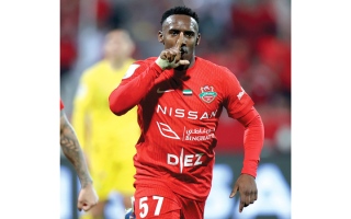 الصورة: سيزار: قلبنا الطاولة على الوصل في الشوط الثاني