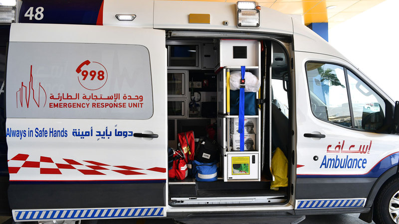 &laquo;المشروع&raquo; يهدف إلى توظيف تقنيات الذكاء الاصطناعي في تعزيز التوعية المجتمعية بالإسعافات الأولية. أرشيفية