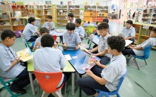 الصورة: إجراءات مدرسية صارمة لمنع إدخال وتداول أطعمة طلاب مخالفة