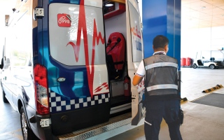 الصورة: &laquo;صندوق إسعافات ذكي&raquo; لتقديم المعلومات الطبية الصحيحة لسكان وزوّار دبي