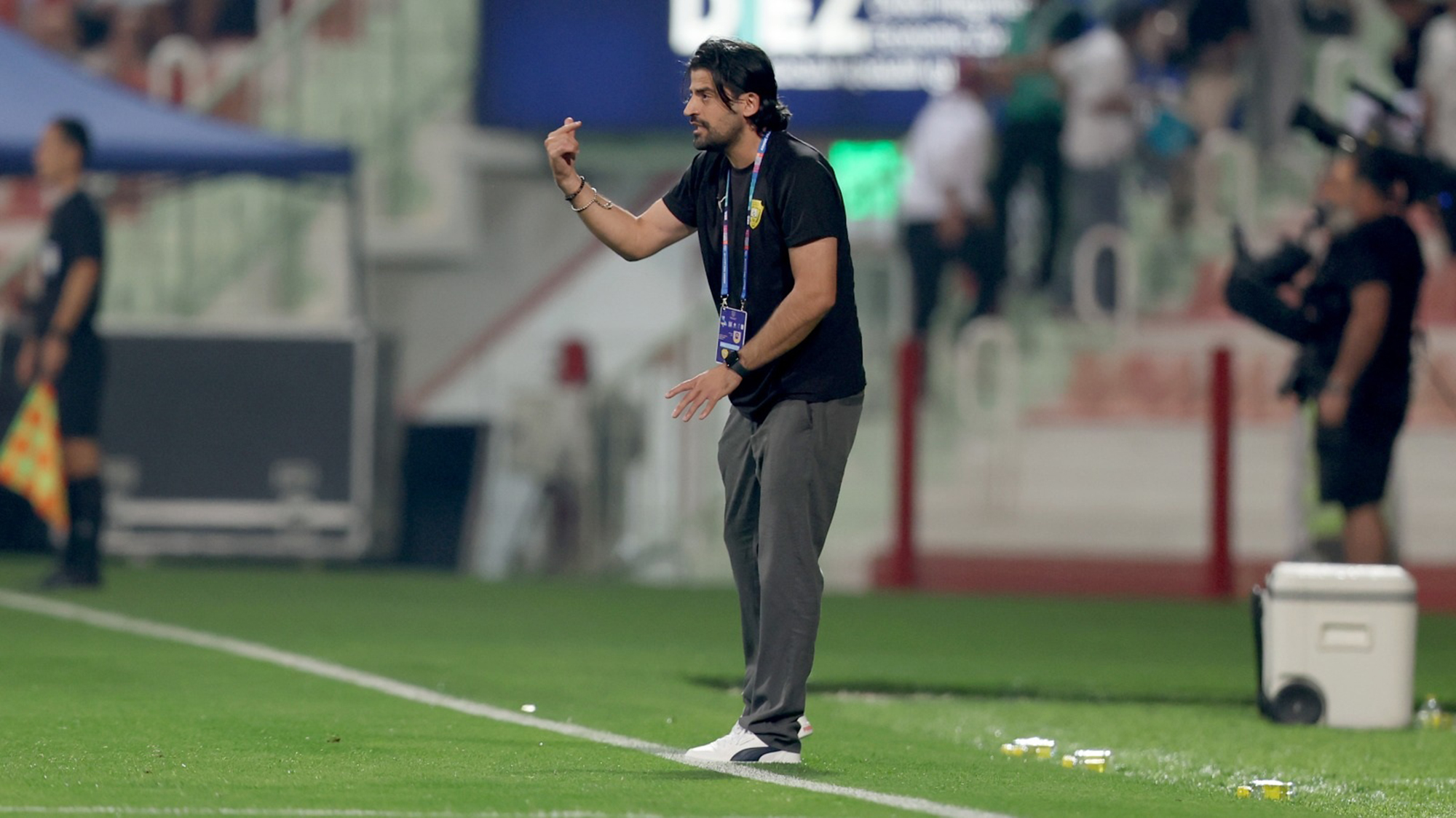 ماذا قال المدرب مسعود ميرال عن احتياجات الوصل في سوق انتقالات الشتاء؟