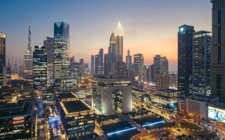 الصورة: بدء تطبيق الإطار التنظيمي المحدث للرموز المُشفرة في &laquo;دبي المالي العالمي&raquo;