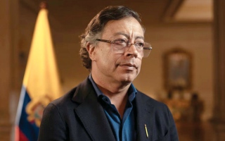 الصورة: الرئيس الكولومبي: ترامب عملي.. ويتصرف وفق ما يراه مناسباً