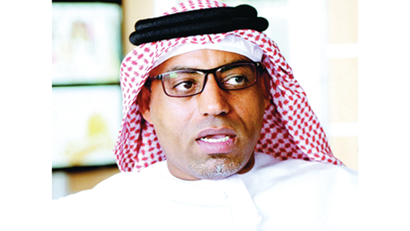 وليد الشامسي: الشارقة من أبرز الأندية التي تحتاج إلى عناصر جديدة.. والعين وشباب الأهلي مستقران نسبياً.