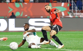 الصورة: &laquo;كاف&raquo; يفتح تحقيقاً بشأن أحداث &laquo;مباراتَي ربع النهائي&raquo;