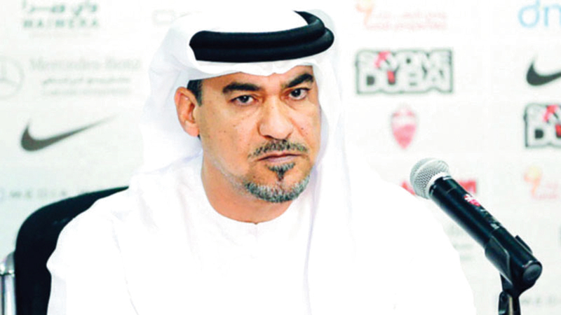 عبدالمجيد حسين: هناك احتمال أن تُراوح مدة غياب سردار بين ثلاثة أسابيع وشهر.