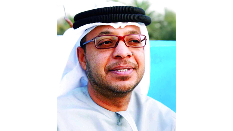 عادل العامري: مستقبل أبناء الإمارات على صعيد الرياضات كافة، ومنها كرة القدم، في خطر.