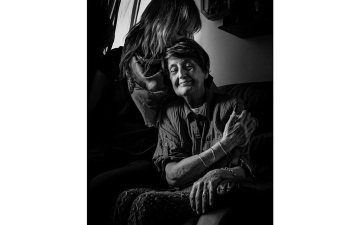 الصورة: &laquo;إكسبوجر&raquo; يروي حكايات الوجوه والناس بـ 6 معارض