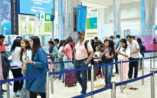 الصورة: أسعار تذاكر الطيران في أدنى مستوياتها للوجهات العربية الأكثر طلباً