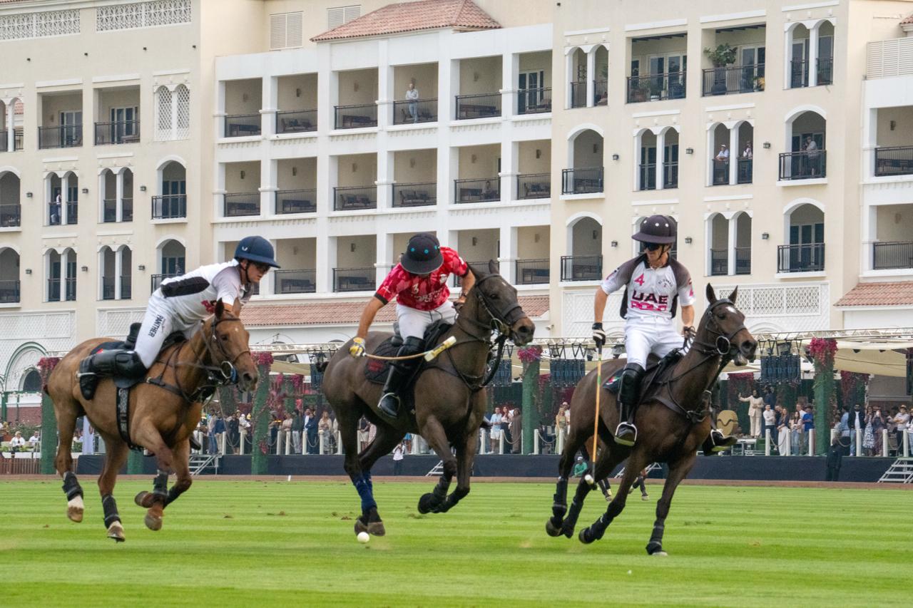كأس دبي الفضية للبولو 2026.. صدام التعويض والصدارة في الجولة الثانية