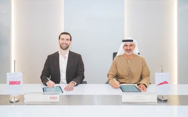 الصورة: طرق دبي تطلق مبادرة تجريبية للمشاركة في النقل المدرسي