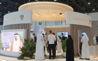 الصورة: "الإمارات للتنمية المتوازنة" يستعرض مشاريعه ذات الأثر المستدام في "أبوظبي للاستدامة"