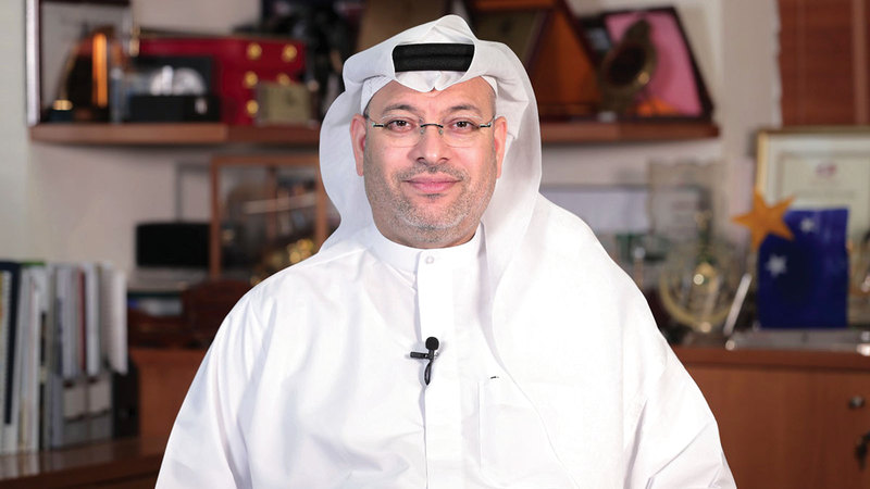 أسامة آل رحمة: البرامج التدريبية لـ&laquo;المجموعة&raquo; كان لها أثر كبير في حماية نزاهة واستدامة قطاع الصيرفة والتحويل المالي.