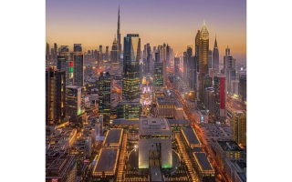 الصورة: البنك الدولي: 5% النمو المتوقع لاقتصاد الإمارات في 2026