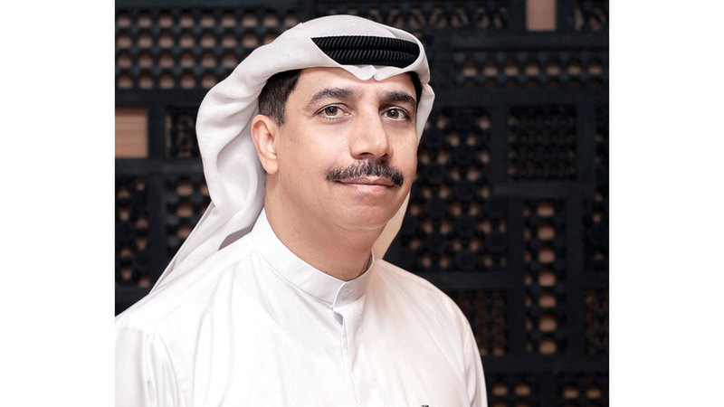 عيسى كاظم: رؤية دبي تتمثل في الإسهام بتشكيل مستقبل الاقتصاد العالمي.