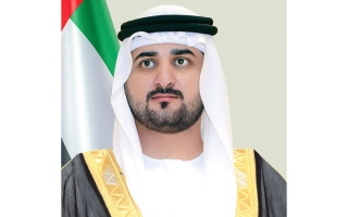 الصورة: مكتوم بن محمد: دبي تحرص على دورها في بناء اقتصاد عالمي ذكي ومستدام