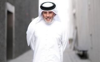 الصورة: عبدالمنعم السركال: بـ &laquo;الخيال&raquo; شيّدنا منظومة إبداعية بأفق عالمي