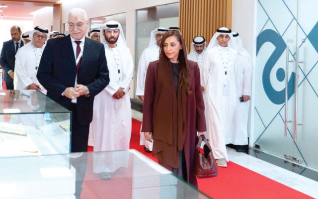 الصورة: ملتقى المكتبات الإماراتية.. يومان بين الذكاء الاصطناعي وإنسانية المعرفة