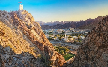 الصورة: كنوز &laquo;مصفوت&raquo; تحجز مكانها على خارطة السياحة بلقب عالمي