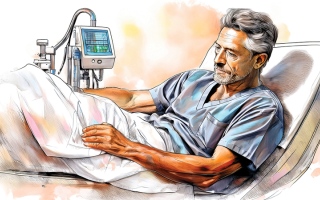 الصورة: &laquo;أبوشادي&raquo; يحتاج إلى 40.9 ألف درهم لعلاج جلطة دموية في الساق